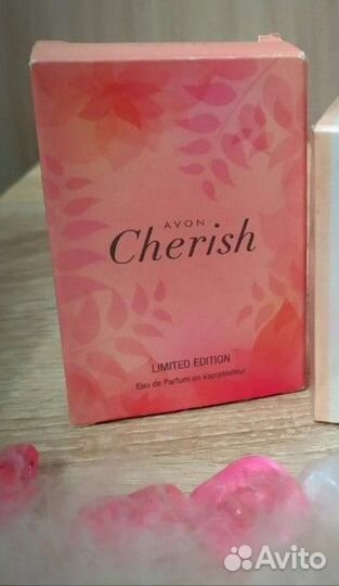 Парфюм Avon Cherish оригинал эйвон