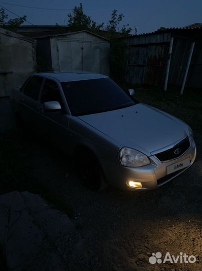 LADA Priora 1.6 МТ, 2007, 100 000 км