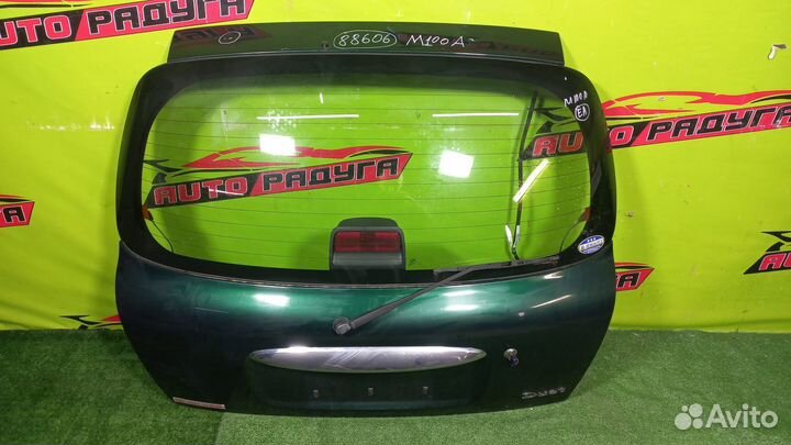 Дверь 5-Я toyota, daihatsu M100A,M100S,M101A,M101S