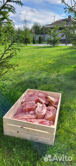 Фермерское мясо с доставкой