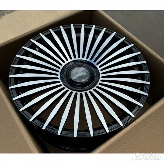 Кованые Диски R21 на Changan, HongQi, Toyota, Lexus