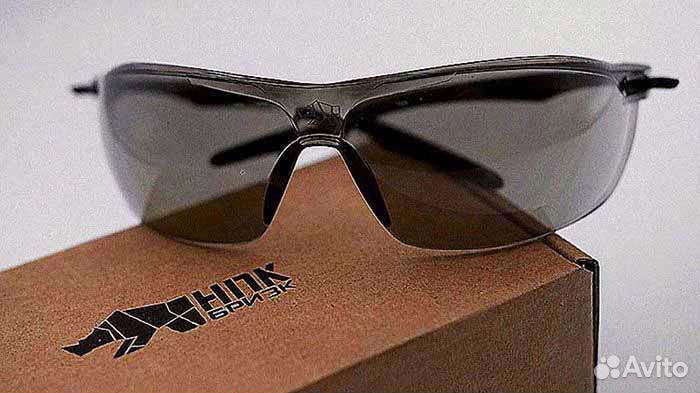 Очки противоосколочные специальные тактические