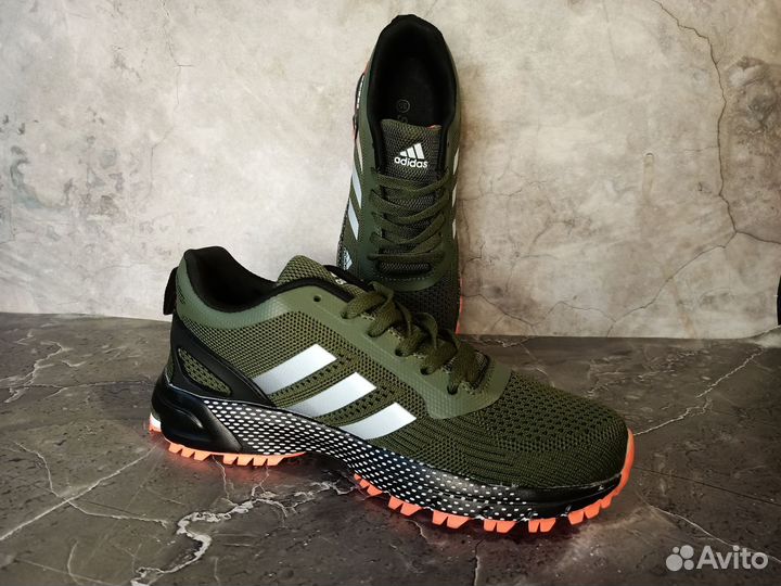 Кроссовки Adidas marathon TR30 женские