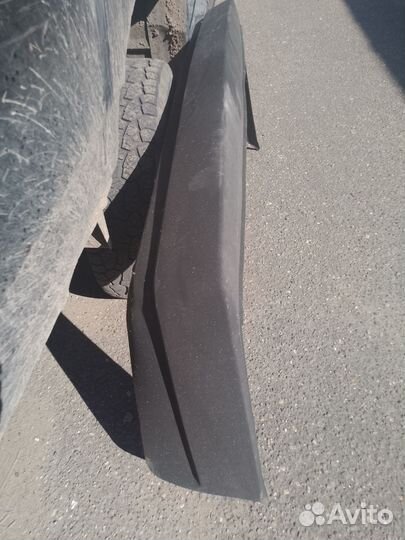 Бампер на ваз 2109