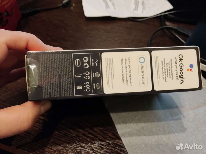 Jbl livefree nc+ tws новый из США