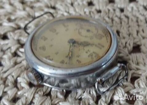 Часы Кировские 40-е годы