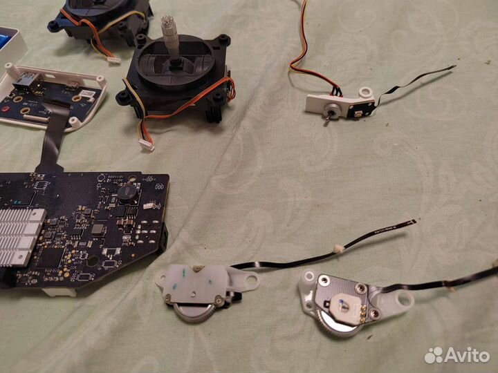 Пульт на Запчасти Dji phantom 3 professional