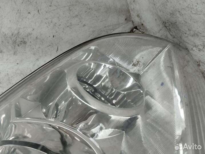 Фара правая 12153