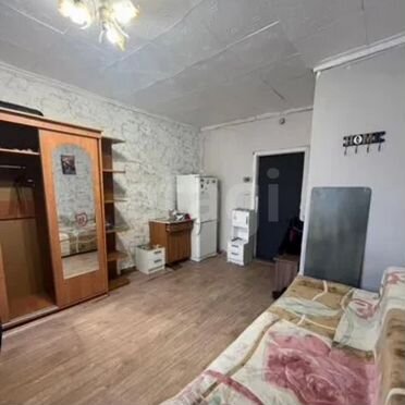 Комната 6 м² в 1-к., 2/2 эт.