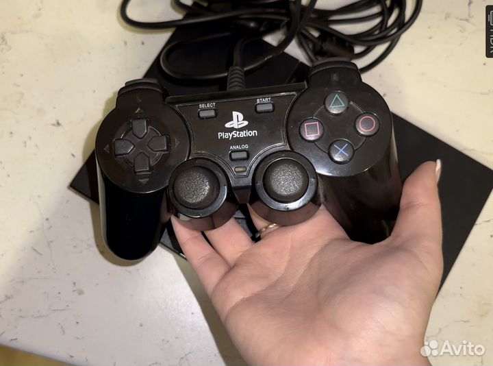 Sony playstation 2 PS2 slim