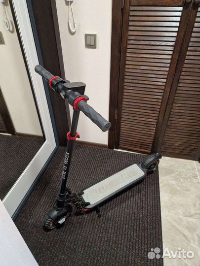 Электросамокат Kugoo S1 Plus