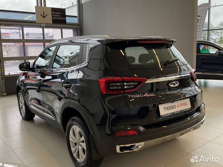 Chery Tiggo 4 Pro 1.5 МТ, 2024