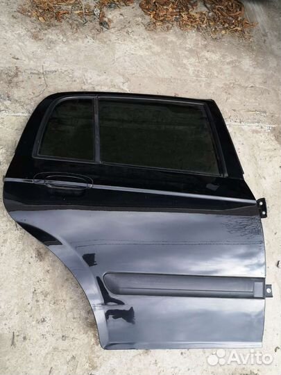 Дверь зп Hyundai Getz 2002-2011 б.у, оригинал