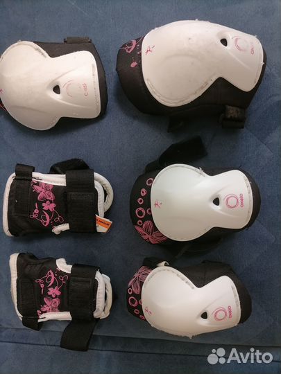 Комплект защиты детский