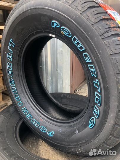 Powertrac CityRover 245/70 R16 111H