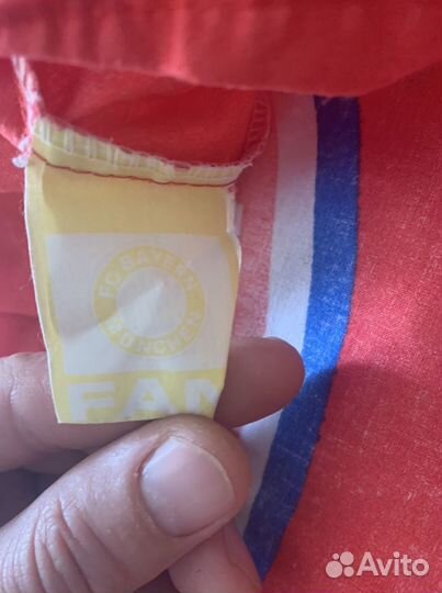 Пододеяльник футбольного болельщика