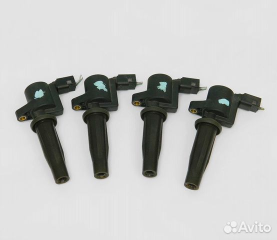 Катушки на Ford Focus (Форд Фокус) 1,2,3
