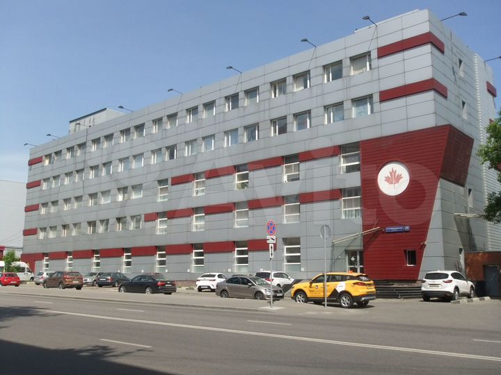 Здание, 3365.3 м²