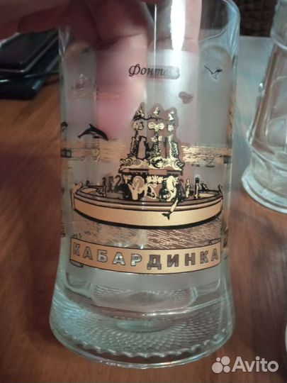 Кружка пивная