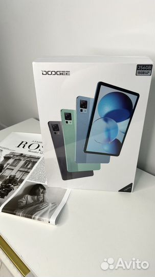 Планшет doogee T30 Pro