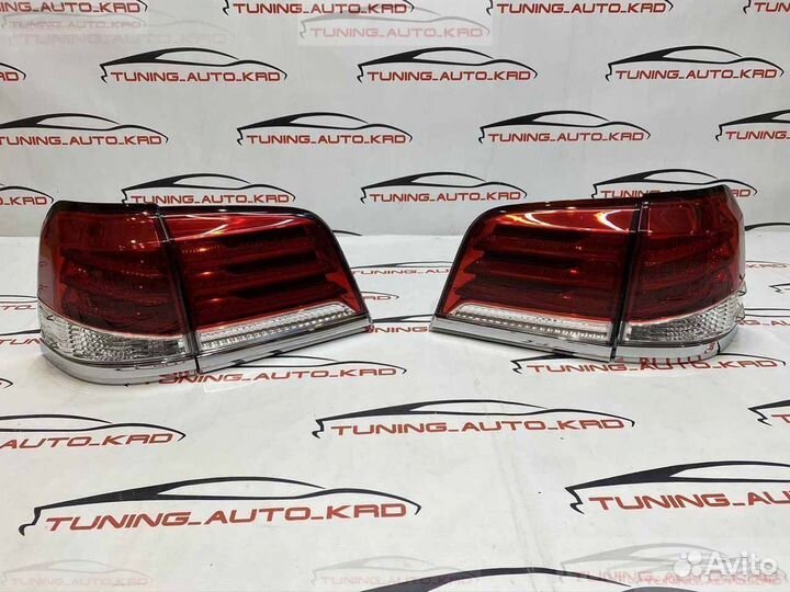 Фонари задние стопы Lexus LX 570 L6316