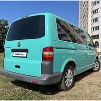 Volkswagen Transporter 1.9 MT, 2005, 362 000 км, с пробегом, цена 1 255 000 руб.