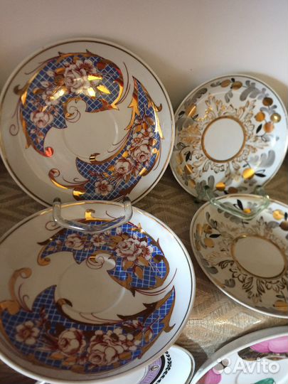 Блюдце на добор лфз Хайта Дулево Вербилки