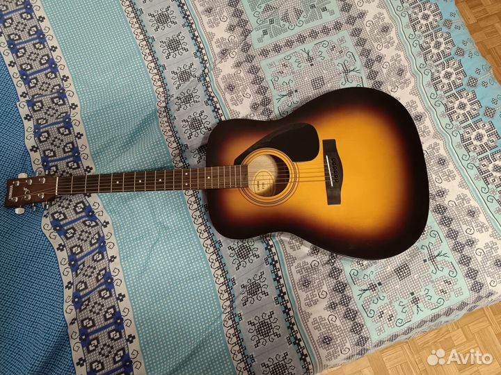 Акустическая гитара yamaha f310