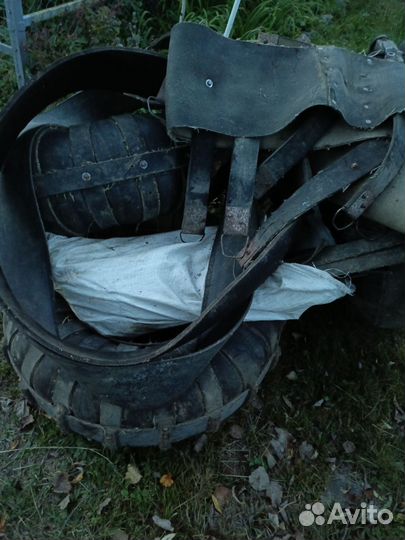 Колеса на каракат