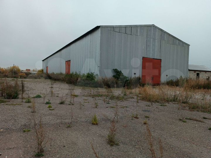 Склад, 1000 м²