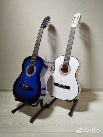 Классическая гитара 4/4