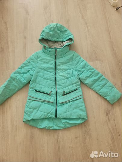 Весенняя куртка детская