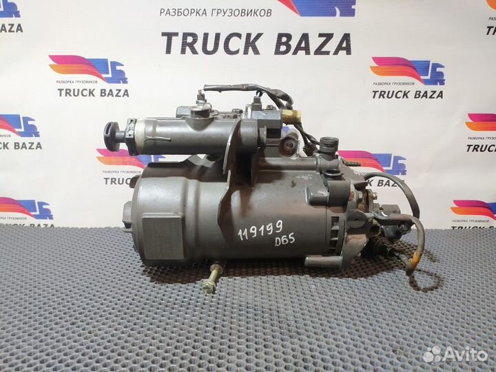 Корпус топливного фильтра Daf XF106