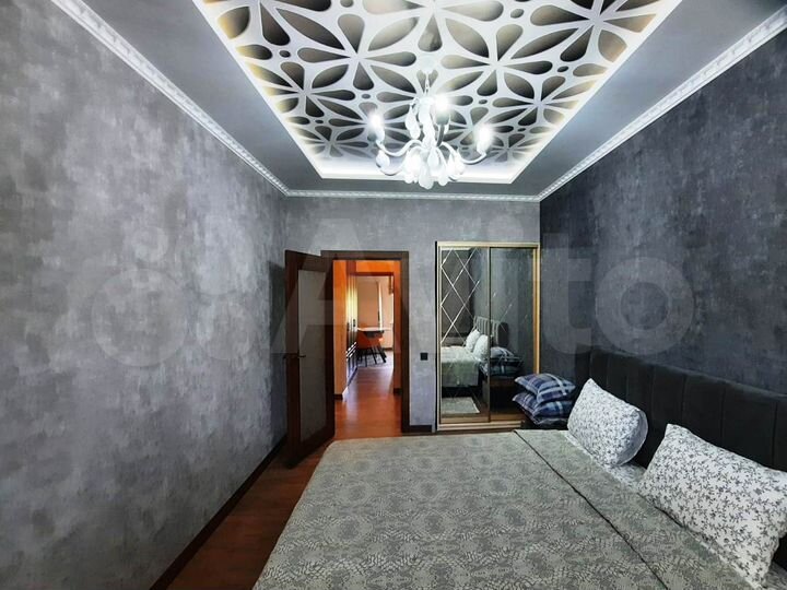 2-к. квартира, 55 м², 3/5 эт.