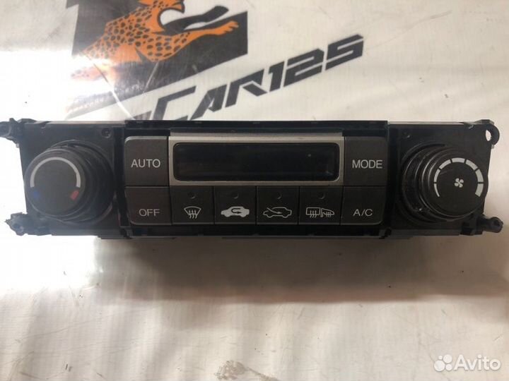 Блок управления климат-контролем Honda Civic FD3