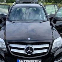 Mercedes-Benz GLK-класс 2.1 AT, 2012, 129 600 км, с пробегом, цена 1 075 000 руб.