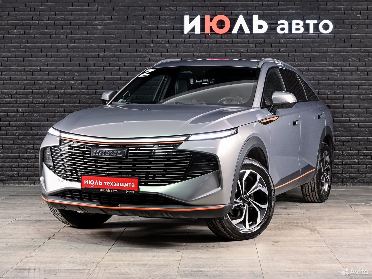 HAVAL Beast (Shenshou) 1.5 AMT, 2021, 65 525 км