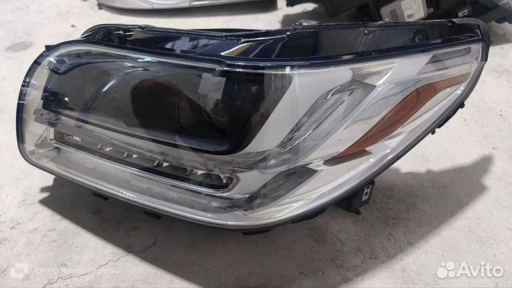 Lincoln Navigator Aviator Corsair