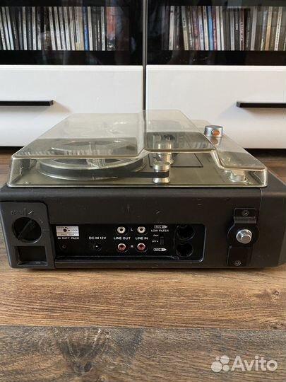 Катушечный магнитофон Sony TC-510-2