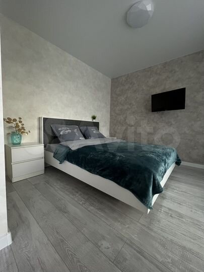 1-к. квартира, 30 м², 6/18 эт.