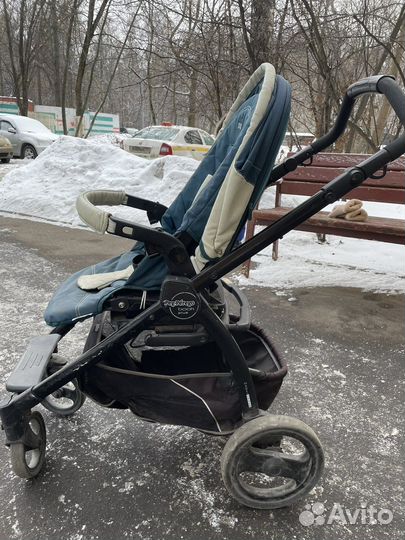 Коляска peg perego