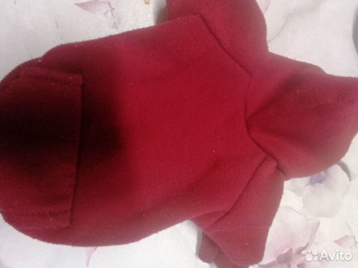 Толстовка. Кофточка для собаки