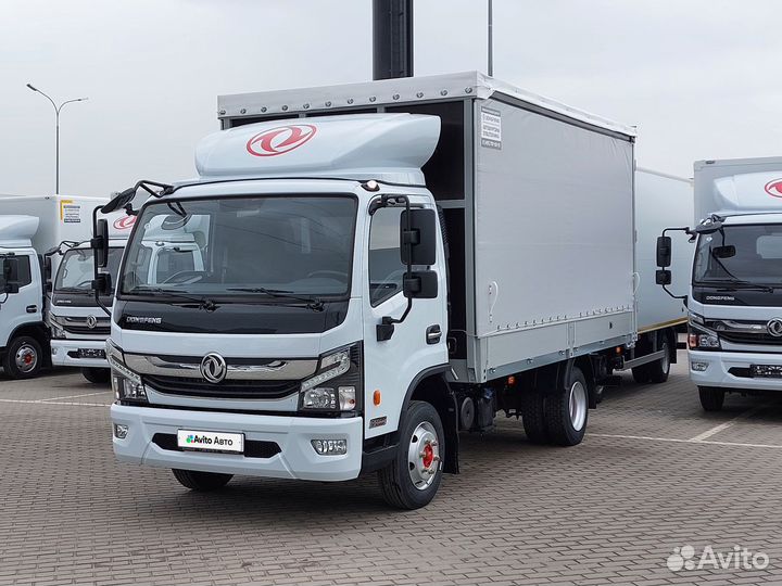 DongFeng Z55L, 2024