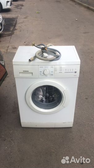 Стиральная машина Siemens