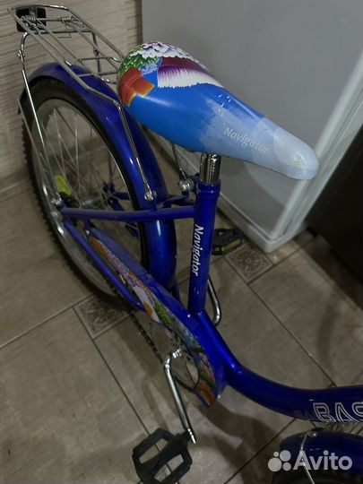 Велосипед детский двухколесный