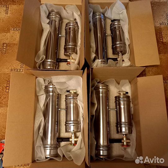 Вентилятор для дымогенератора 