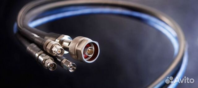 Кабельная сборка SMA (готовые и под заказ)