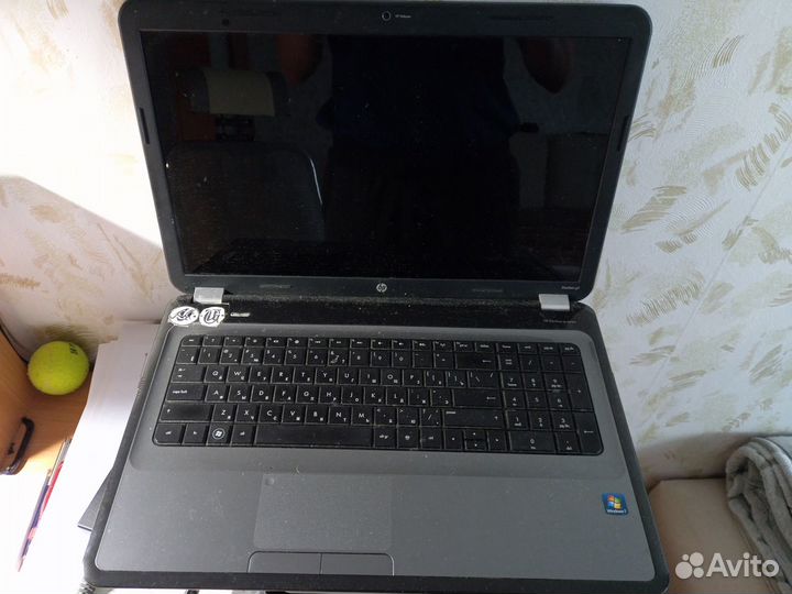 Запчасти для ноутбука HP g7-1001er