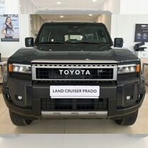 Новый Toyota Land Cruiser Prado 2.7 AT, 2024, цена от 9 409 000 руб.