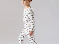 Пижама детская новая 100 хлопок